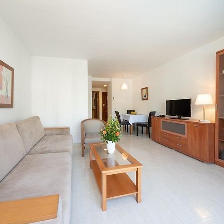 Apartamentos Los Tilos Peguera Esterno foto